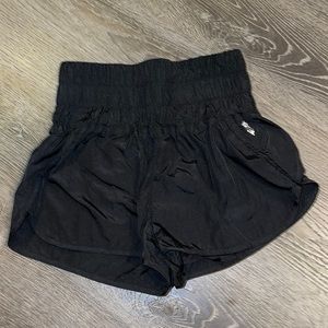 Free People Athletic shorts